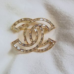 C brooch